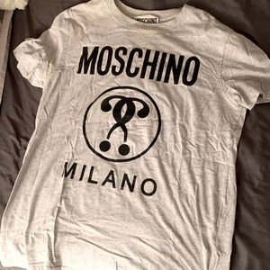 Moschino Mens Top 2017